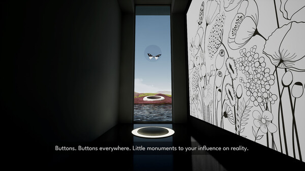 The Button Effect gameplay screenshot