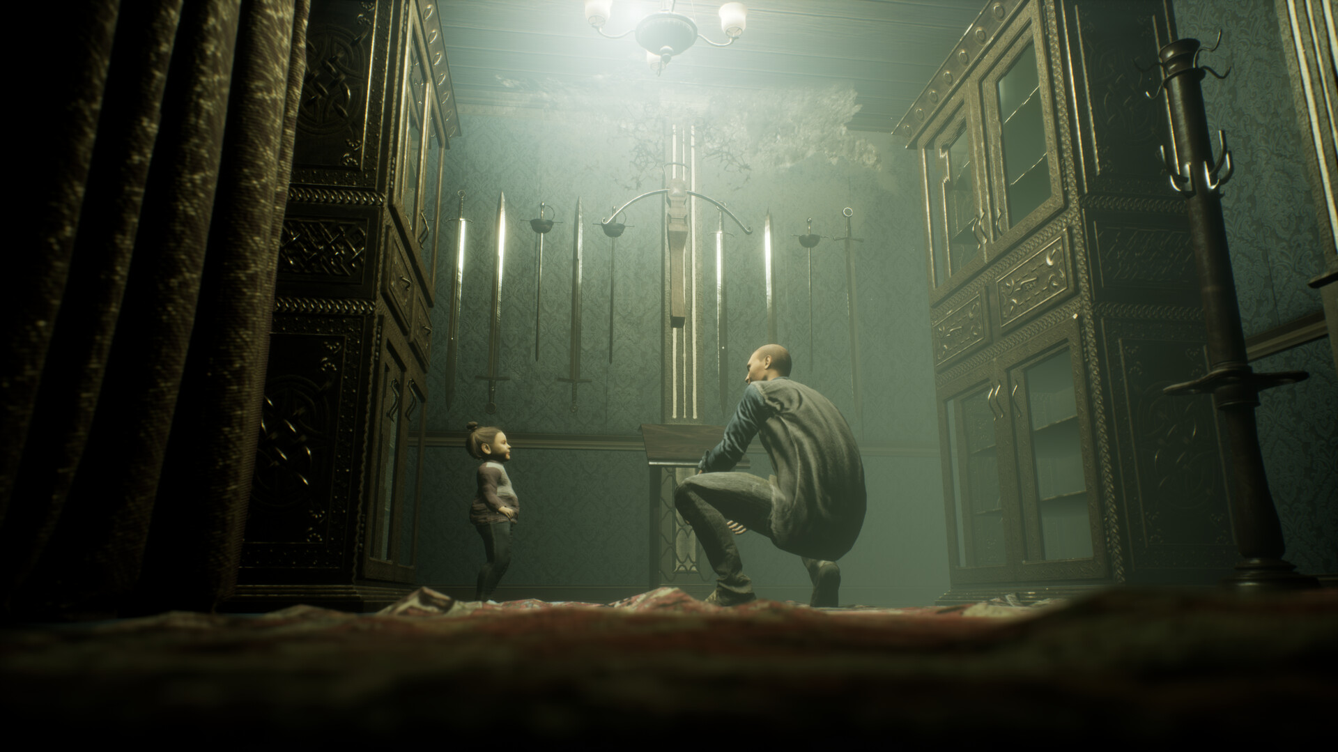 #4. OVRDARK: a Do Not Open story (Steam) 由: Unreality, S.L.