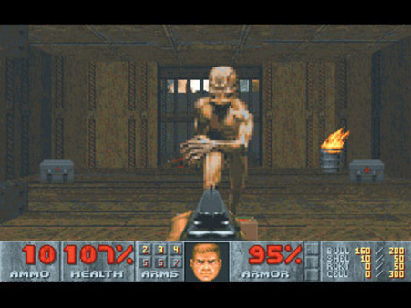 DOOM II screenshot