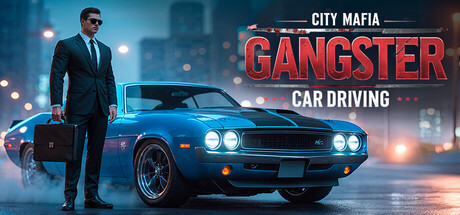 Gangster City: Mafia Car Driving header banner