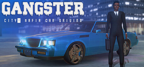 Gangster City: Mafia Car Driving banner image