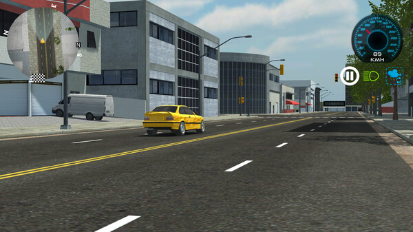 Special Courier screenshot 10