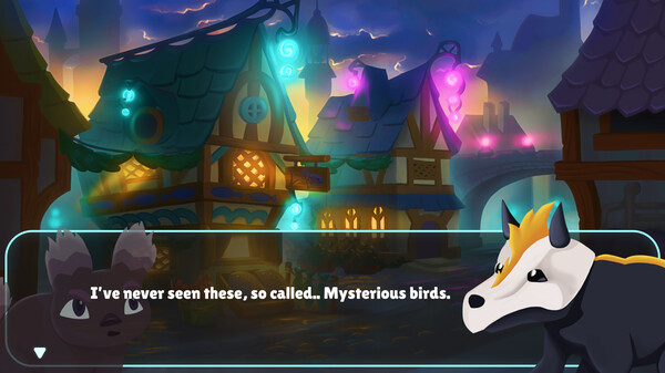 Seeker: Halina screenshot 5