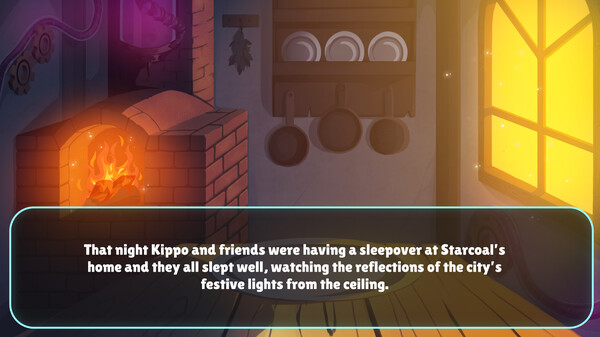 Seeker: Halina screenshot 1