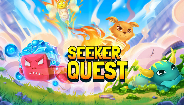 Seeker Quest: The Creature Collector