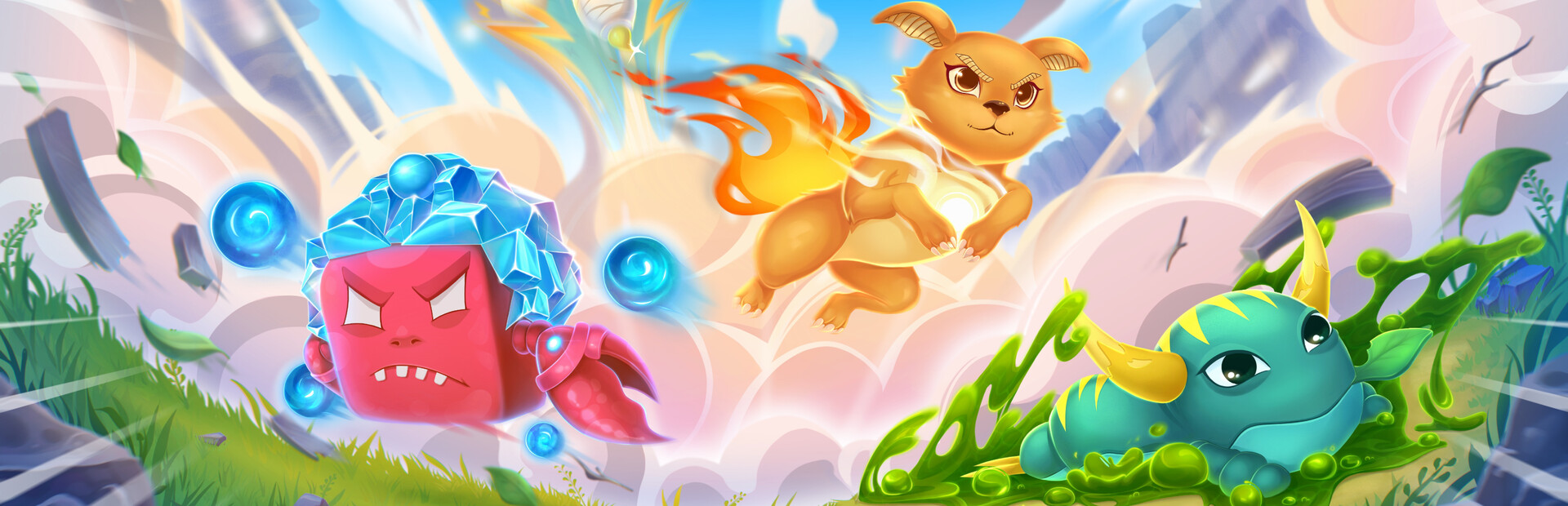 Seeker Quest: The Creature Collector