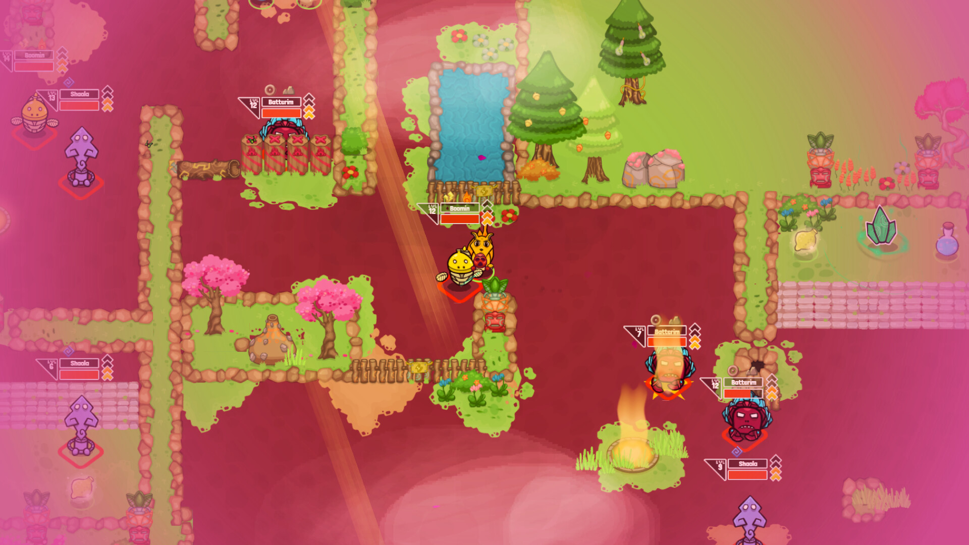 Seeker Quest: The Creature Collector screenshot
