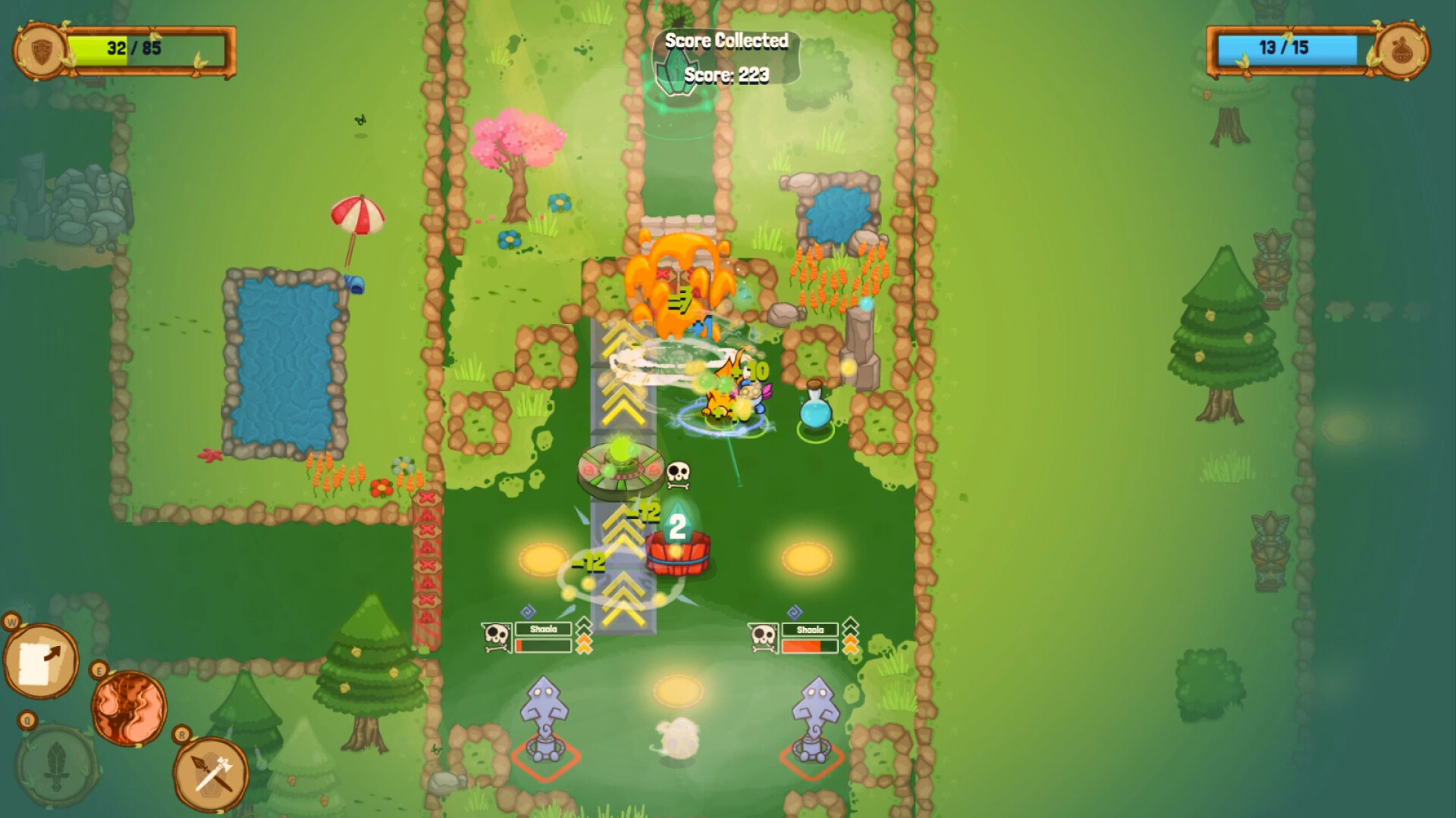 Seeker Quest: The Creature Collector screenshot 11