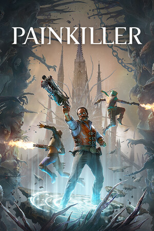 Painkiller cover art