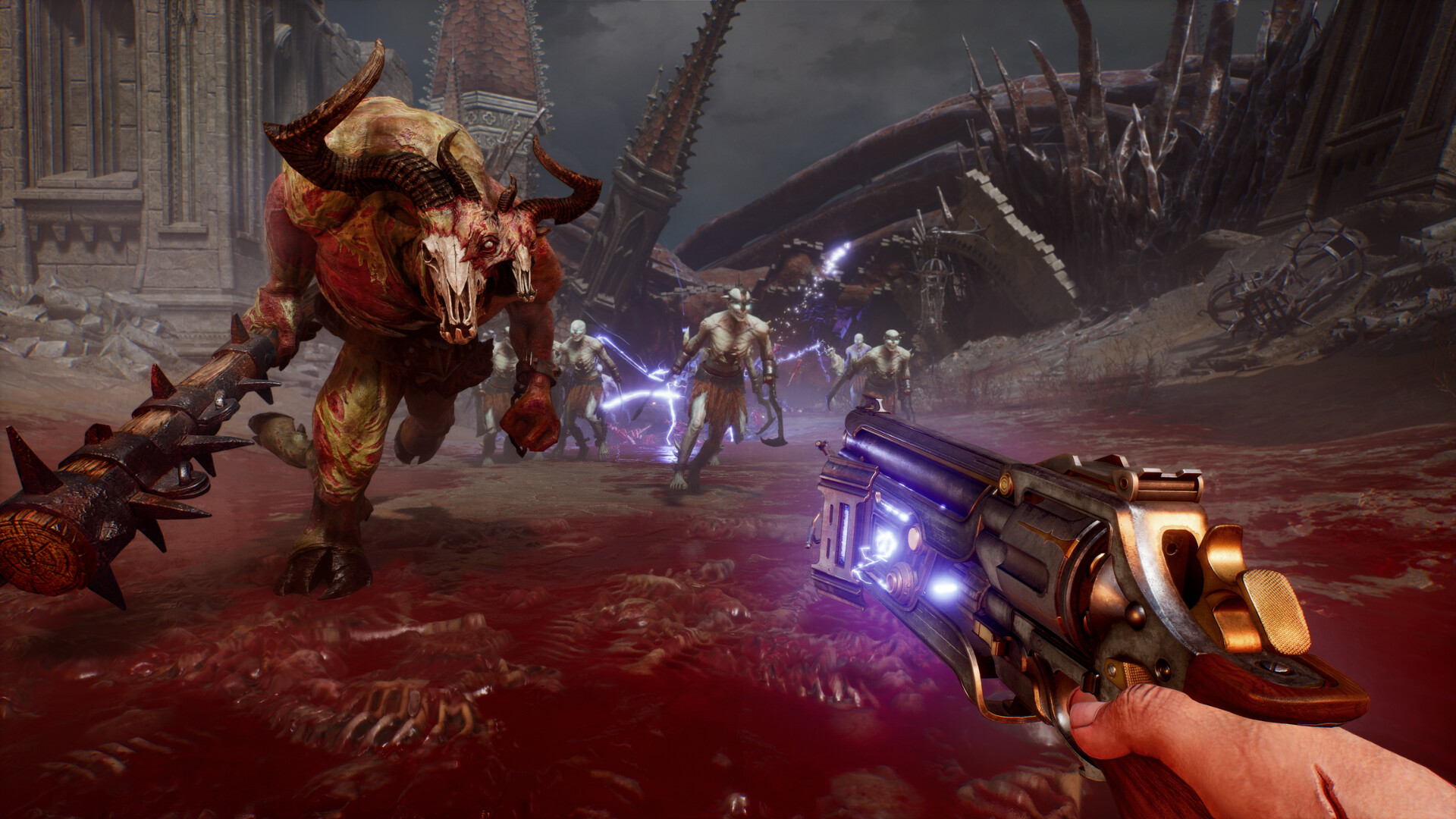 Pre-purchase Painkiller on Steam