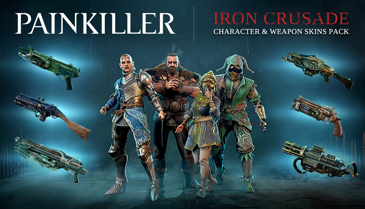 Painkiller image