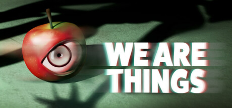 We Are Things cover art