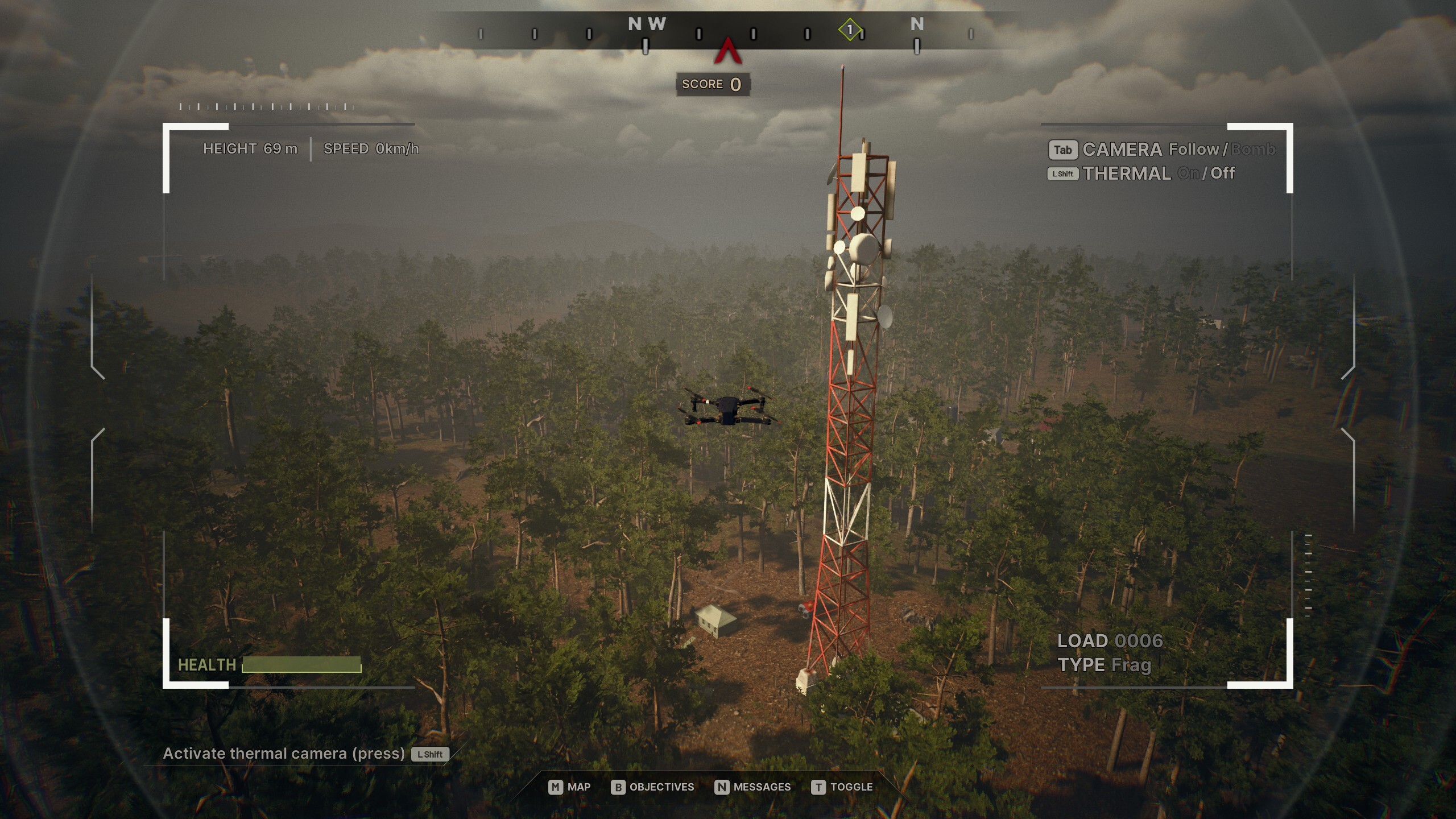 Death From Above: A Ukrainian Drone Warstory