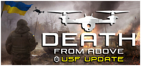 death from above: a ukrainian drone warstory vertical card thumbnail