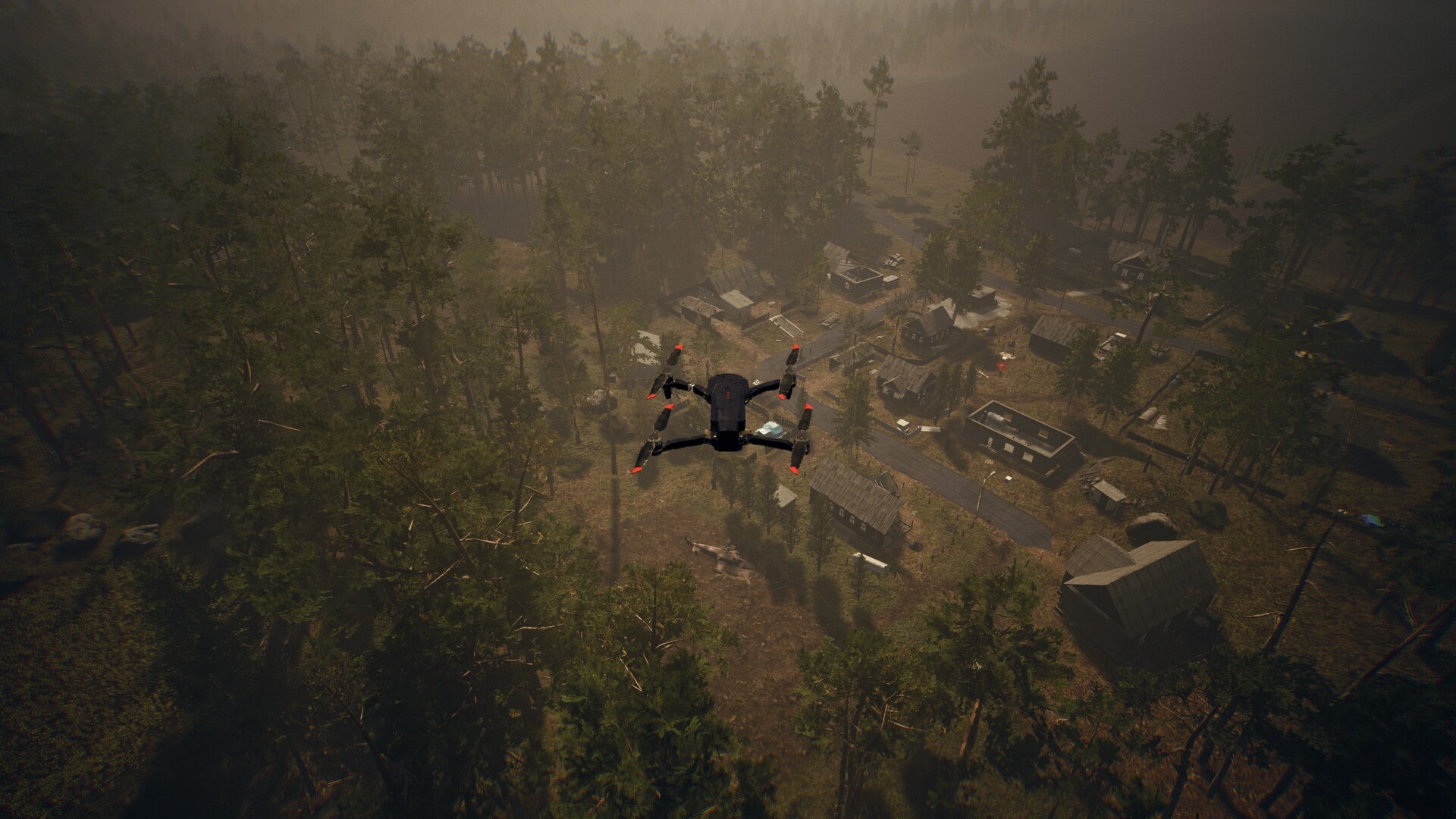 Death From Above: A Ukrainian Drone Warstory screenshot 5