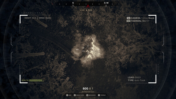 Death From Above: A Ukrainian Drone Warstory