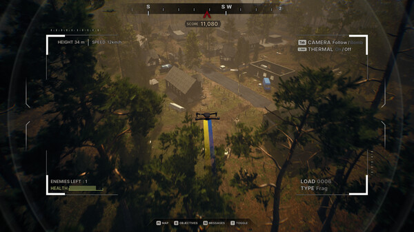 Death From Above: A Ukrainian Drone Warstory