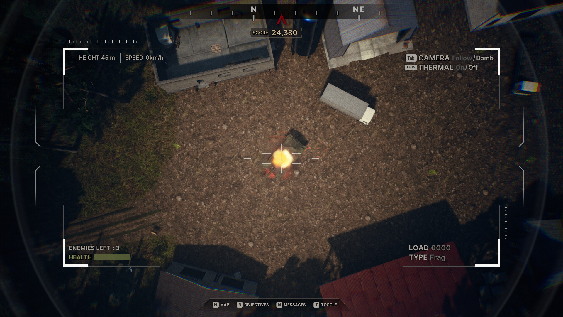 Death From Above: A Ukrainian Drone Warstory screenshot #11