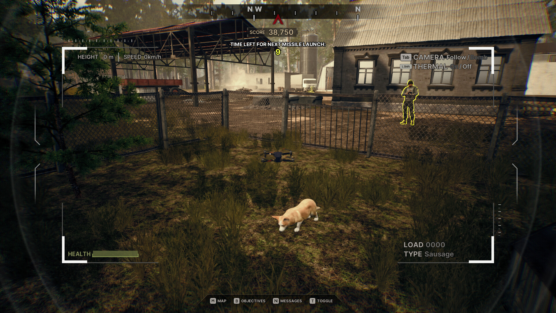 Death From Above: A Ukrainian Drone Warstory screenshot #6