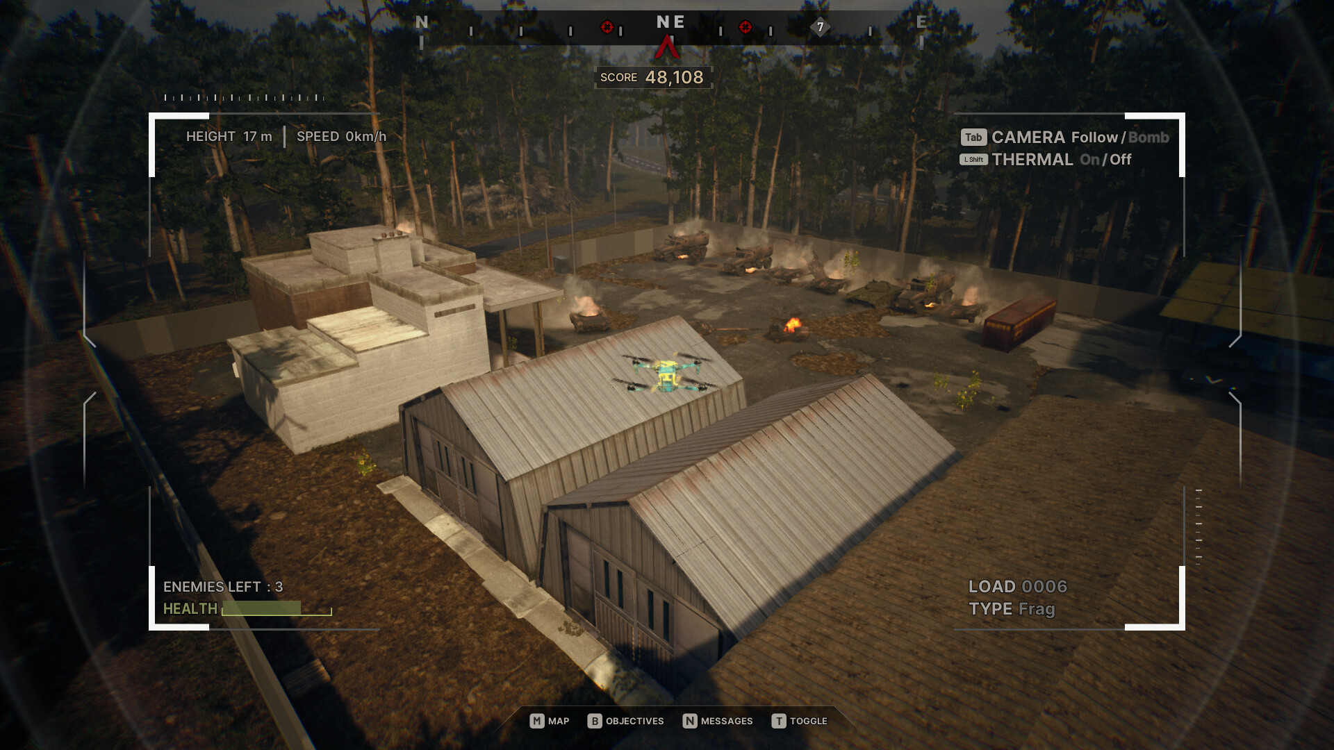 Death From Above: A Ukrainian Drone Warstory screenshot screenshot 3