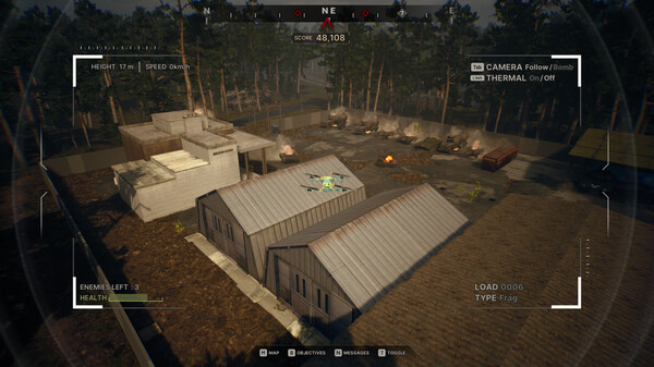 Death From Above: A Ukrainian Drone Warstory