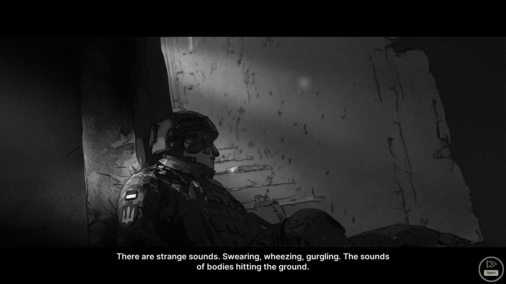 Death From Above: A Ukrainian Drone Warstory screenshot screenshot 6