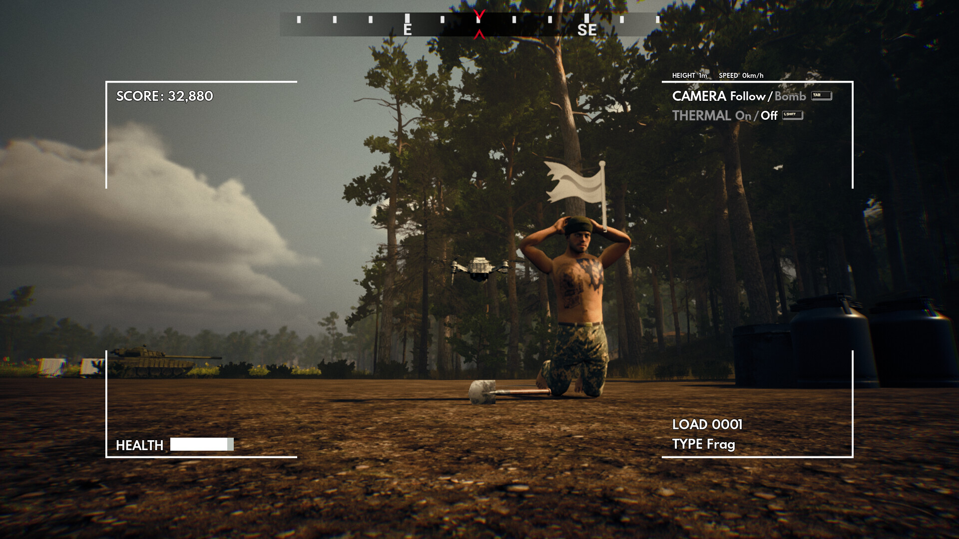 Death From Above: A Ukrainian Drone Warstory screenshot #5