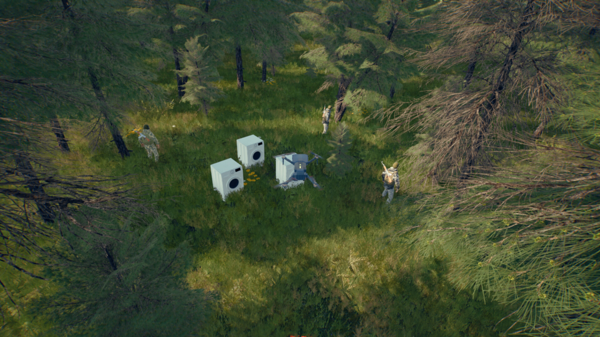 Death From Above: A Ukrainian Drone Warstory screenshot screenshot 12