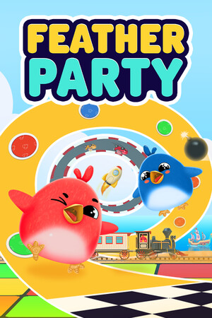 Cover art of Feather Party
