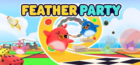 Feather Party steam charts