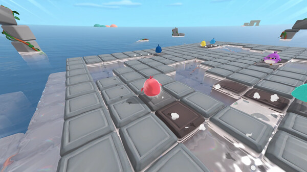 Feather Party Screenshot