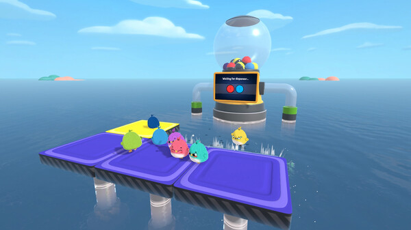 Feather Party Screenshot