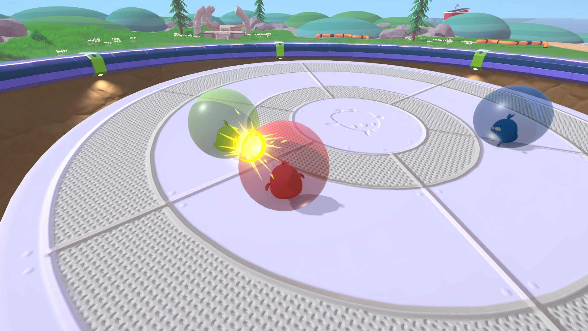 Feather Party screenshot #15