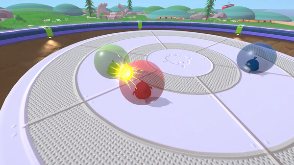Feather Party Screenshot
