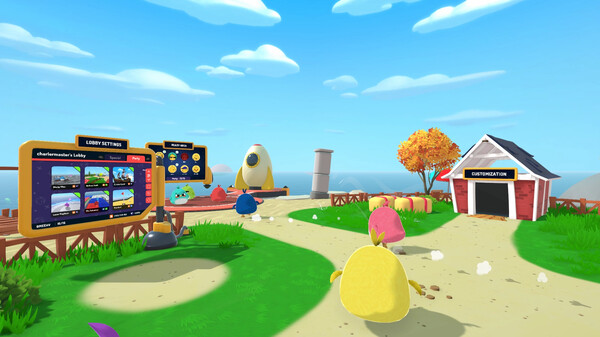Feather Party Screenshot