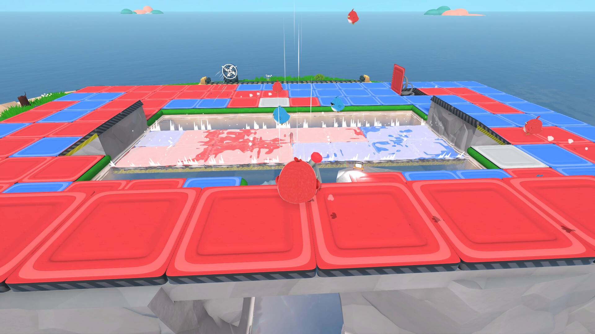 Feather Party screenshot #14