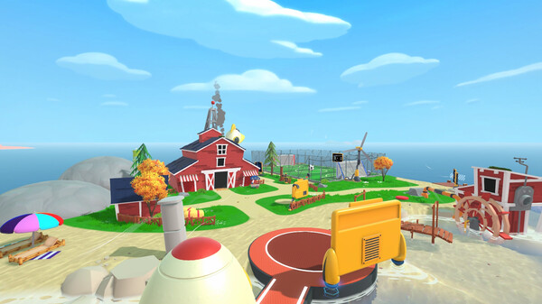 Feather Party Screenshot