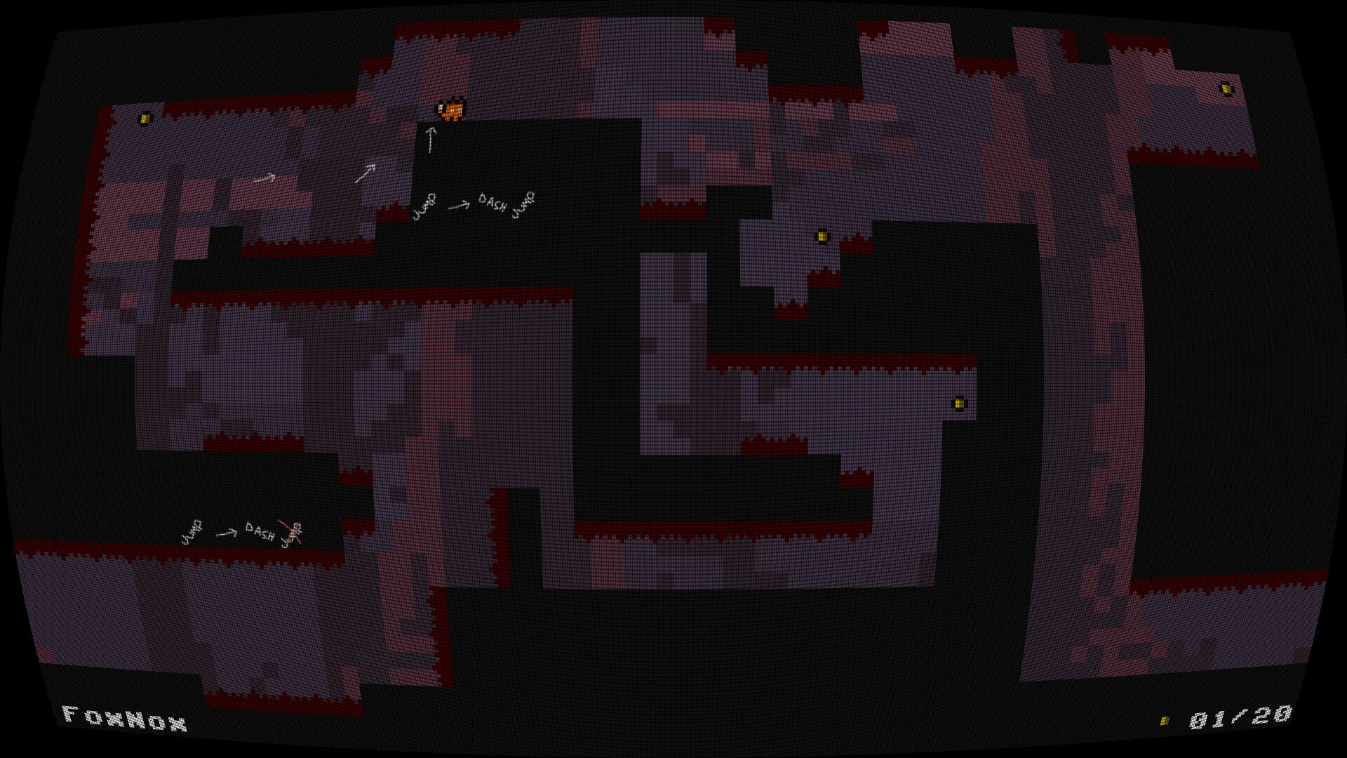 Foxnox Featured Screenshot #1