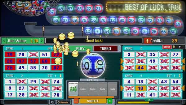 Скриншот 5 из игры Tongo