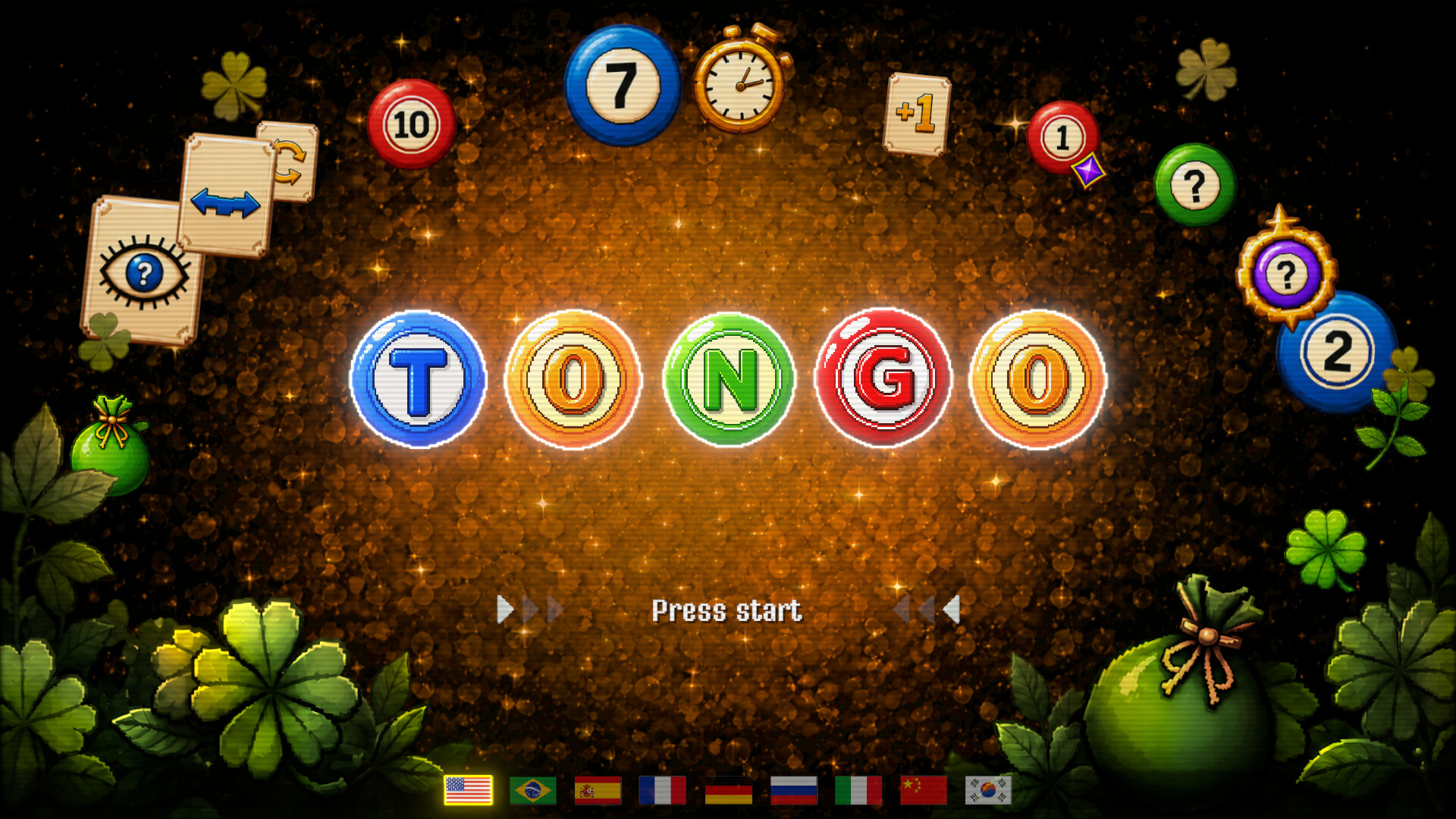 Tongo screenshot 1