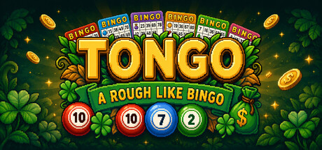 Tongo header art