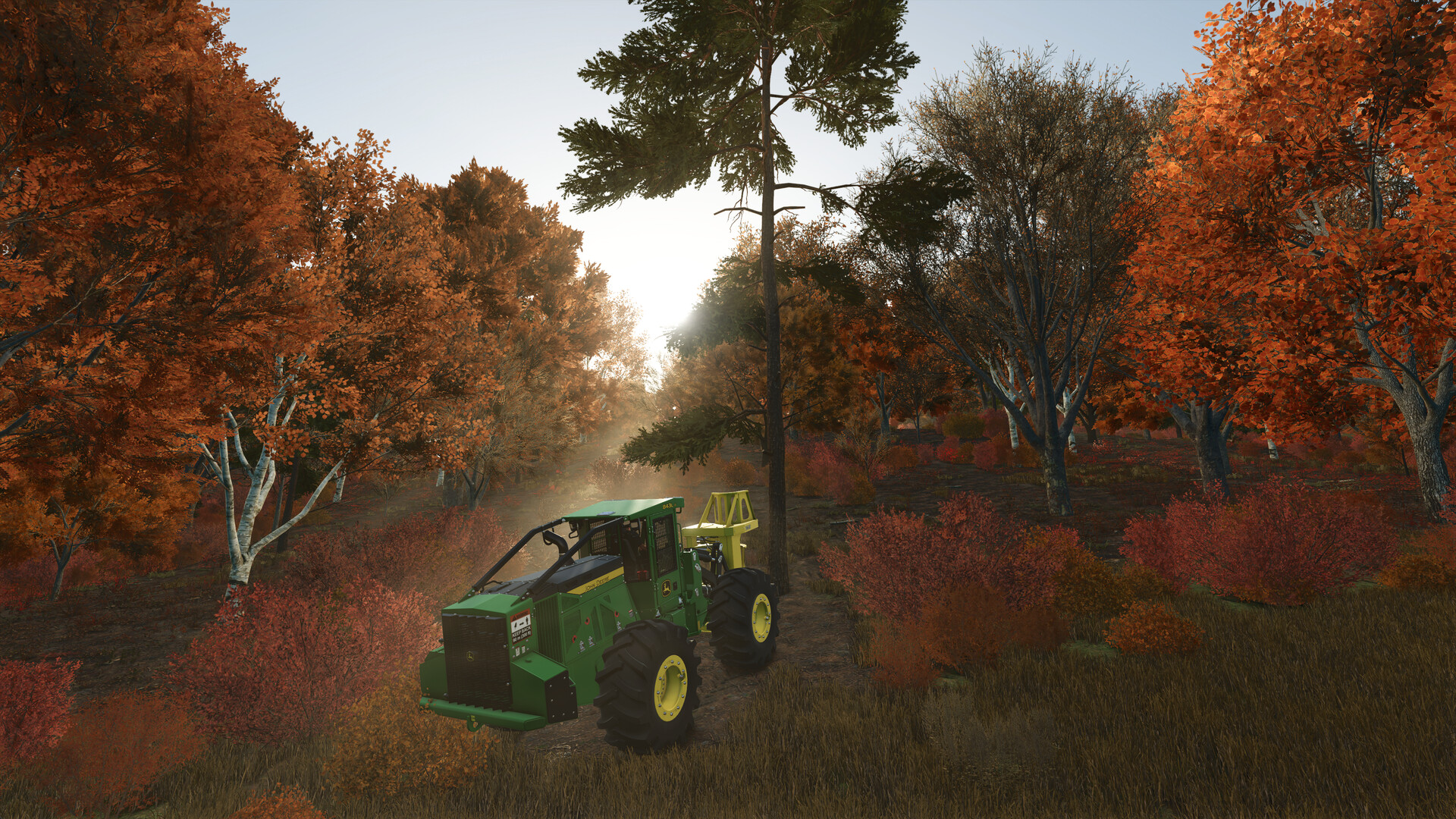 Farming Simulator 25