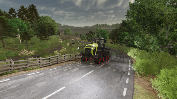 Farming Simulator 25 screenshot 6