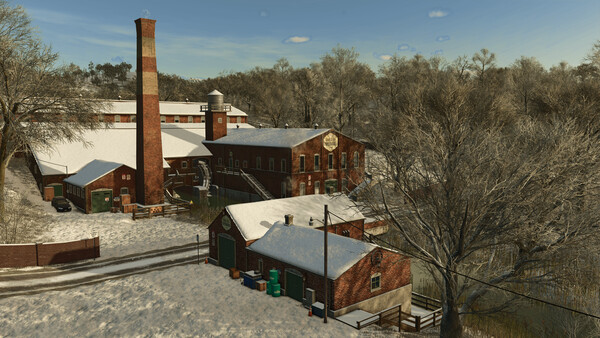 Farming Simulator 25 (Steam) screenshot 10