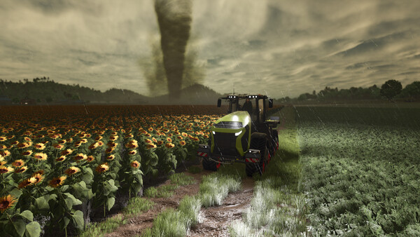 Farming Simulator 25 (Steam) screenshot 9
