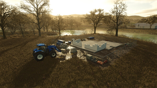 Farming Simulator 25 (Steam) screenshot 7