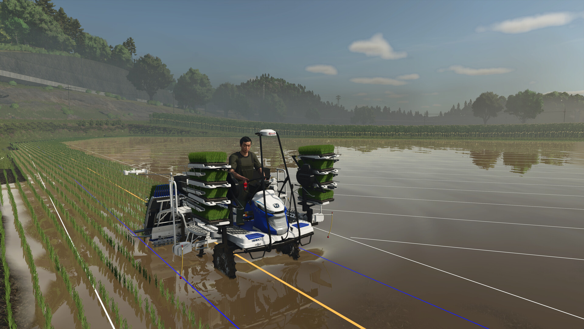 Farming Simulator 25 screenshot #4
