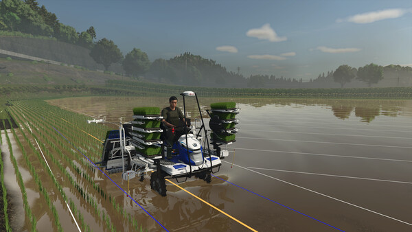 Farming Simulator 25 截图 5