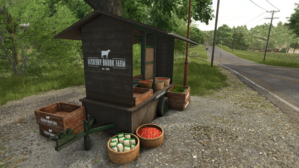 Farming Simulator 25.