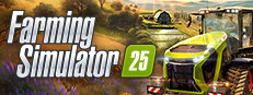 Farming Simulator 25 Banner